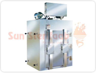 Dry Heat Sterilizer.