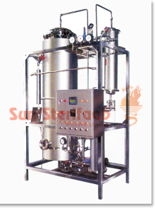 Steam Generator, Multi Column Distilled Water Plant, Pure Steam generators.